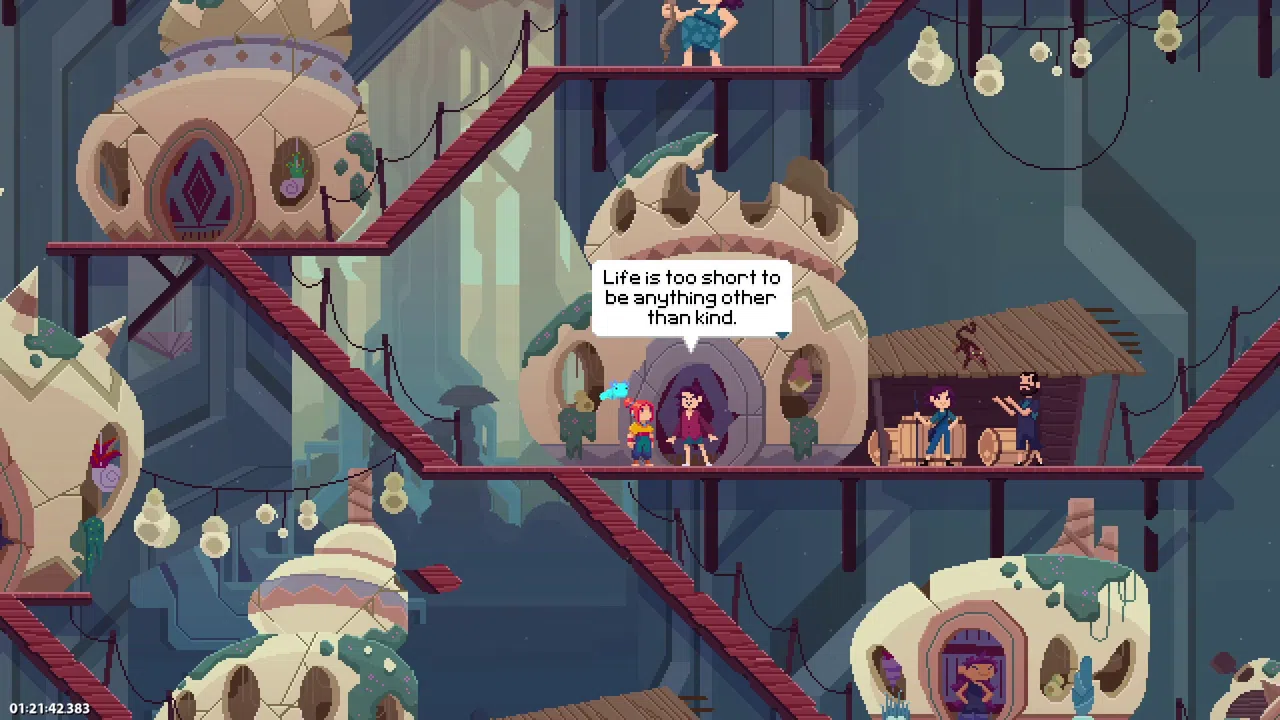 TetherGeist Soundtrack Screenshot 6