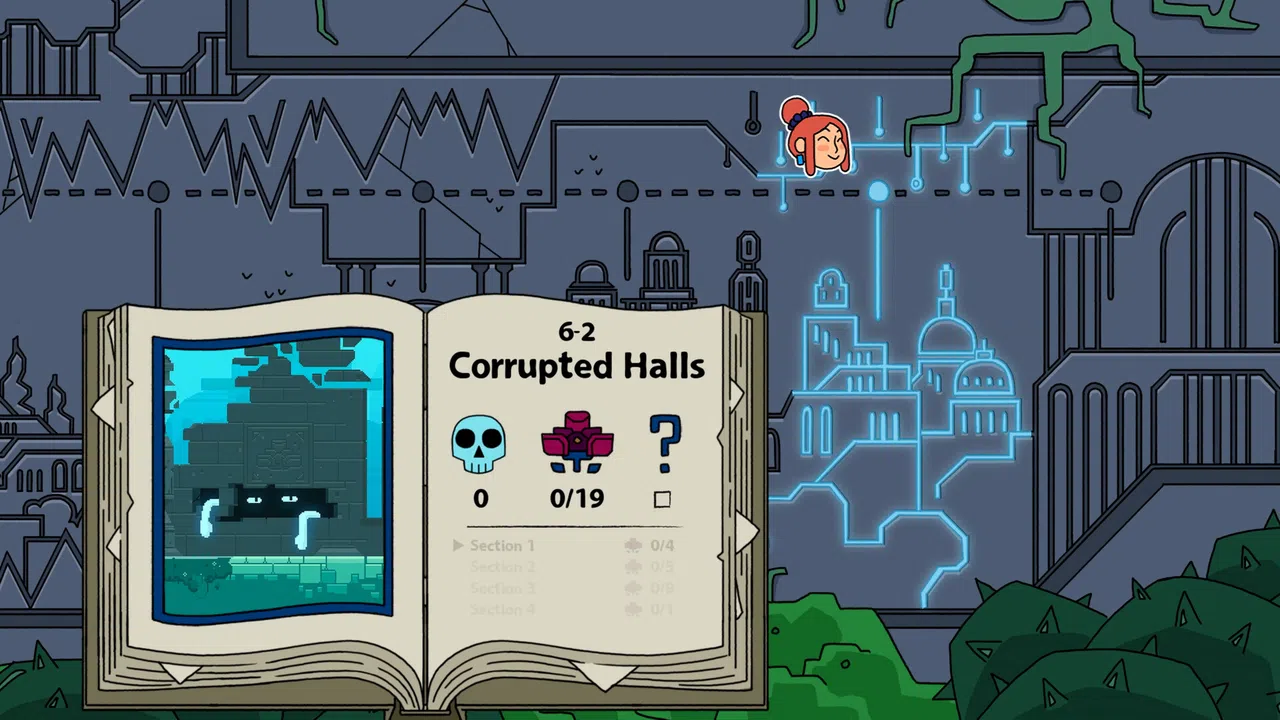 TetherGeist Soundtrack Screenshot 8