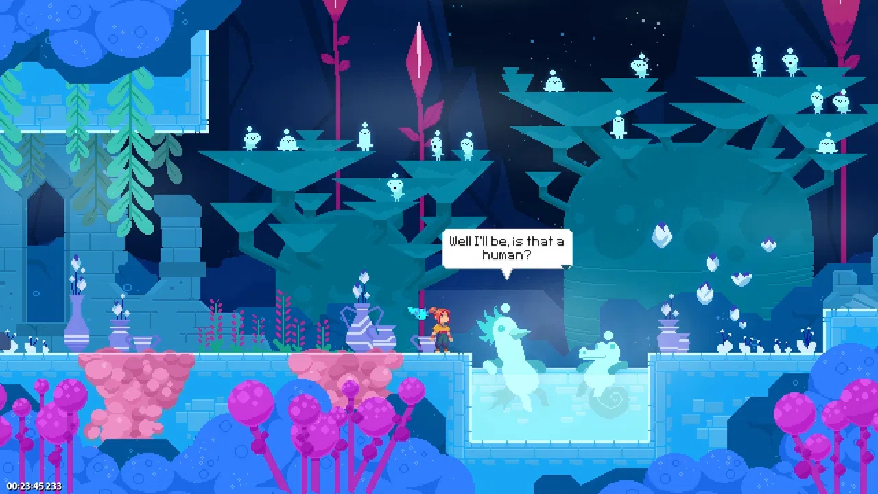 TetherGeist Soundtrack Screenshot 4