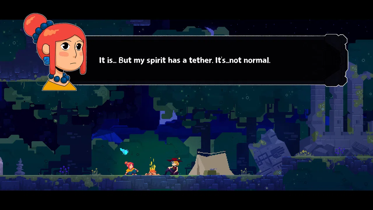TetherGeist Soundtrack Screenshot 13