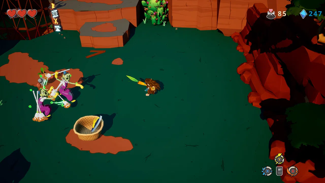 Kalanoro Screenshot 7