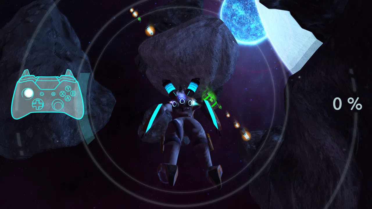 DIVE: Starpath Screenshot 2