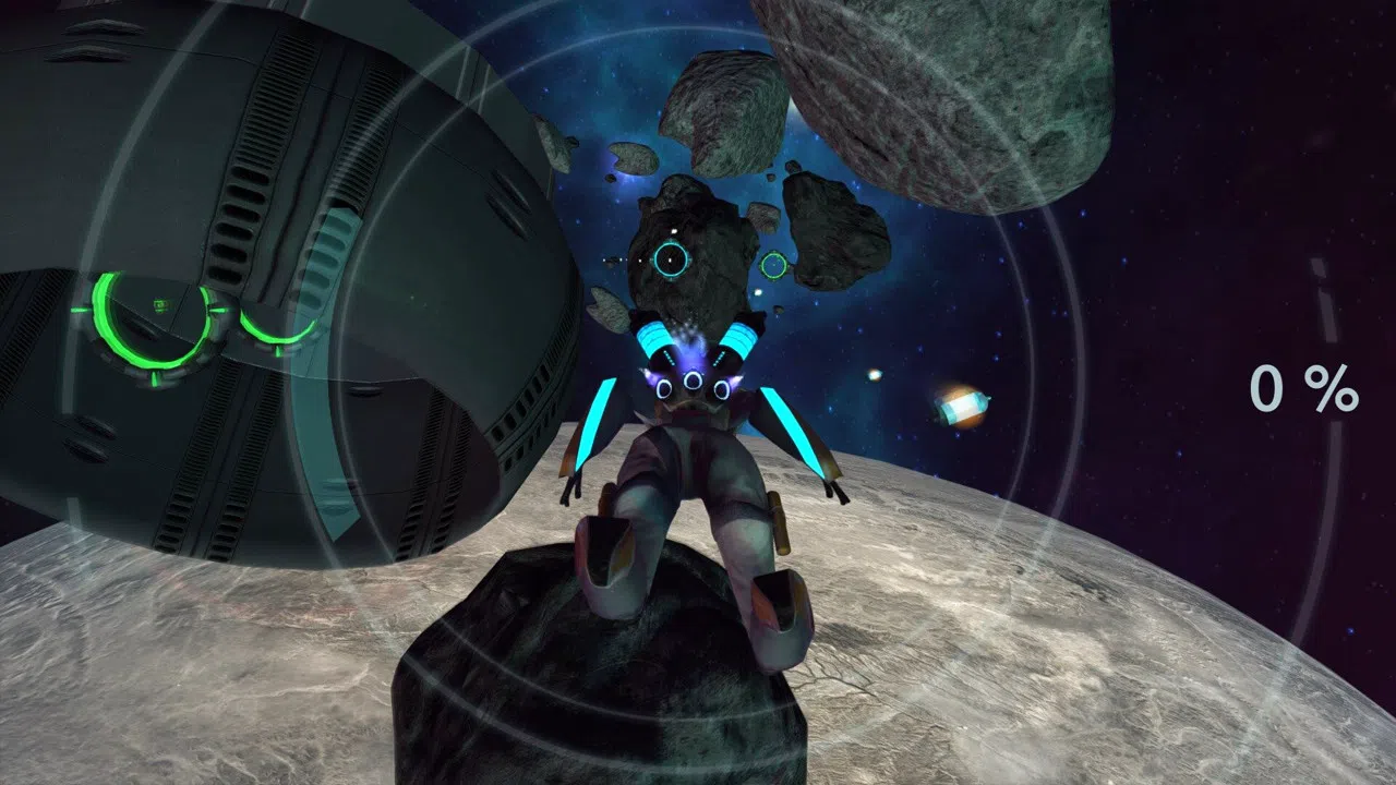 DIVE: Starpath Screenshot 4
