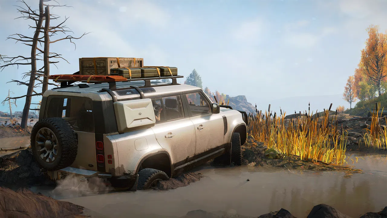 SnowRunner - Land Rover Dual Pack Screenshot 4