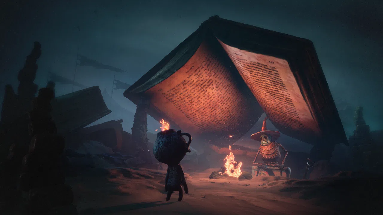 The Midnight Walk Soundtrack Screenshot 3