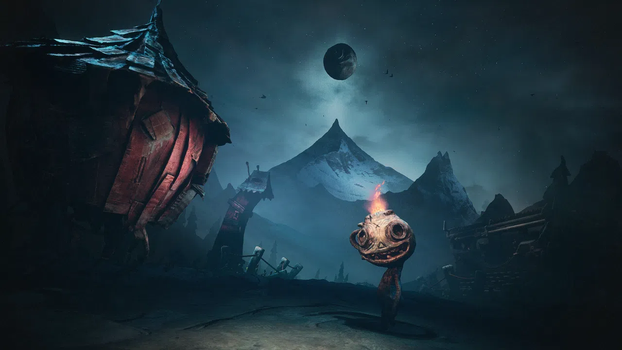 The Midnight Walk Soundtrack Screenshot 1