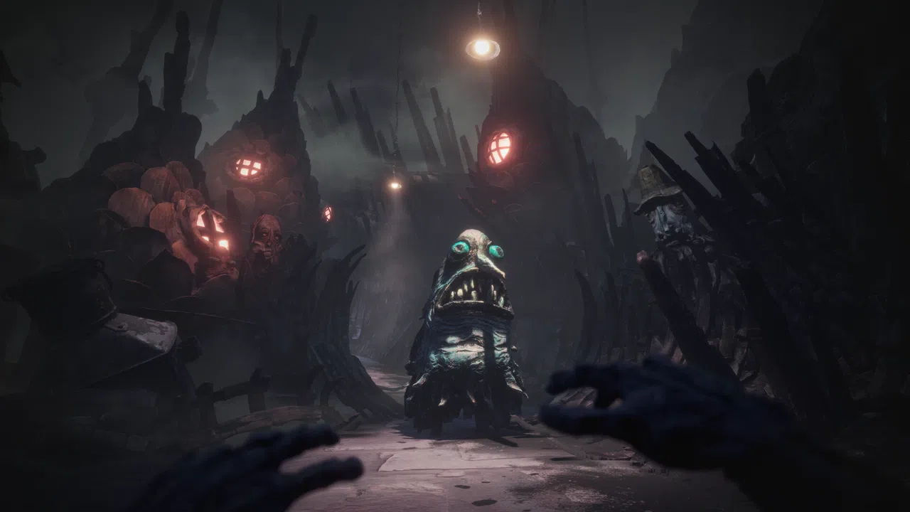 The Midnight Walk Soundtrack Screenshot 4