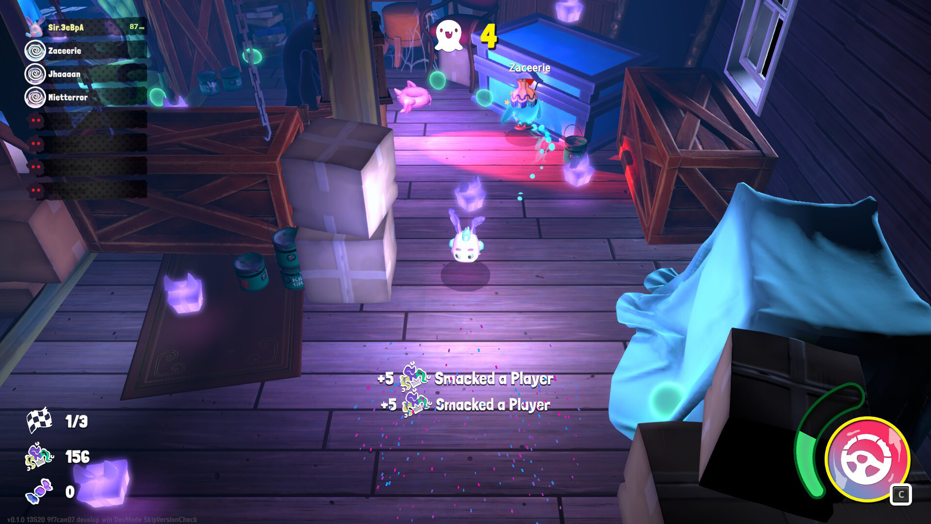 Polterguys: Possession Party Screenshot 3