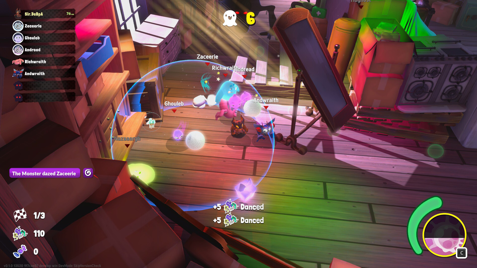 Polterguys: Possession Party Screenshot 0