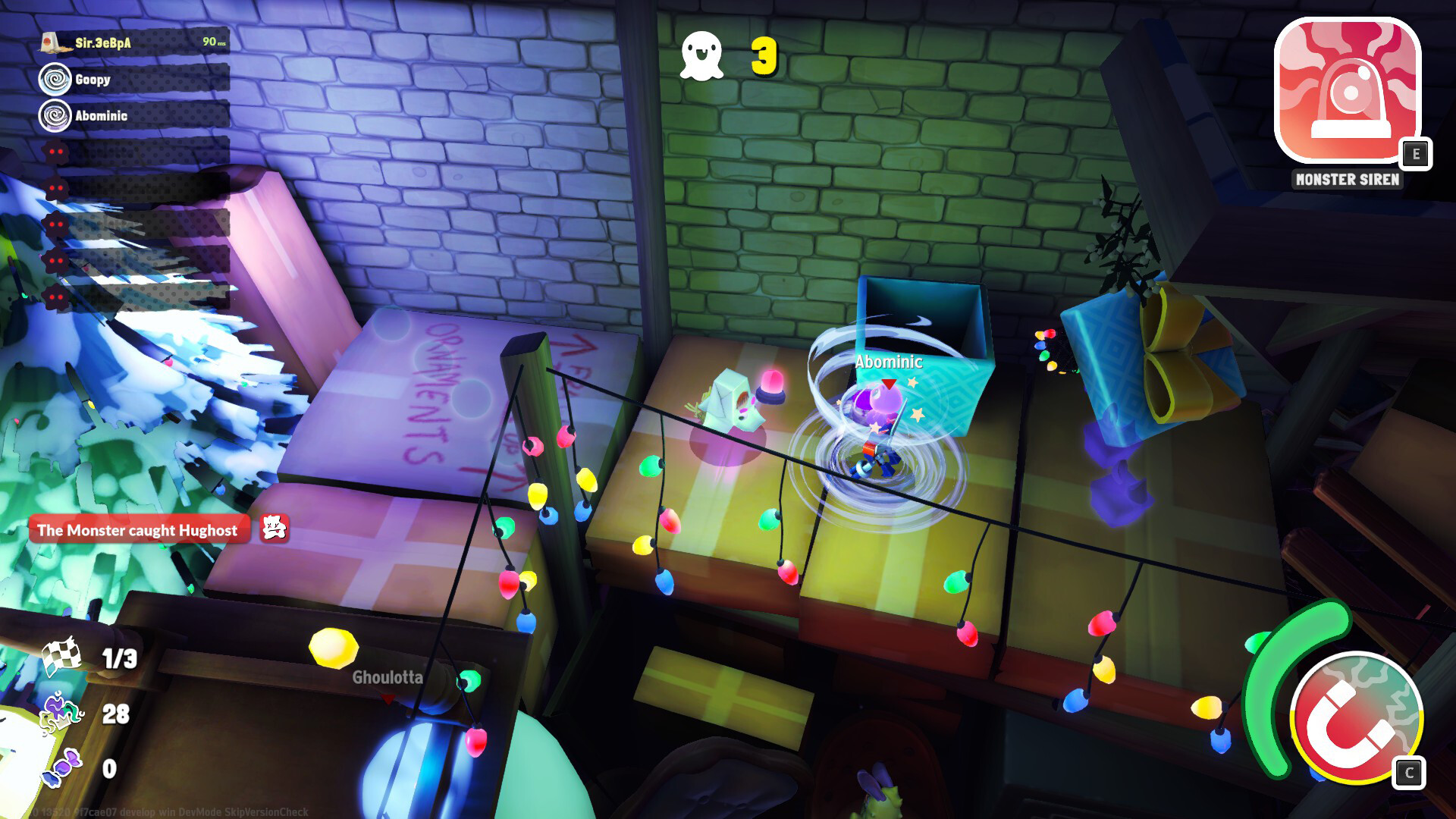 Polterguys: Possession Party Screenshot 2