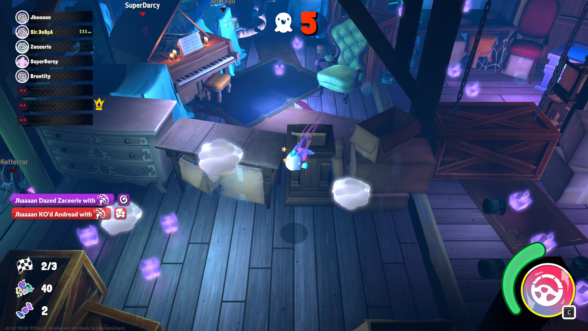 Polterguys: Possession Party Screenshot 5