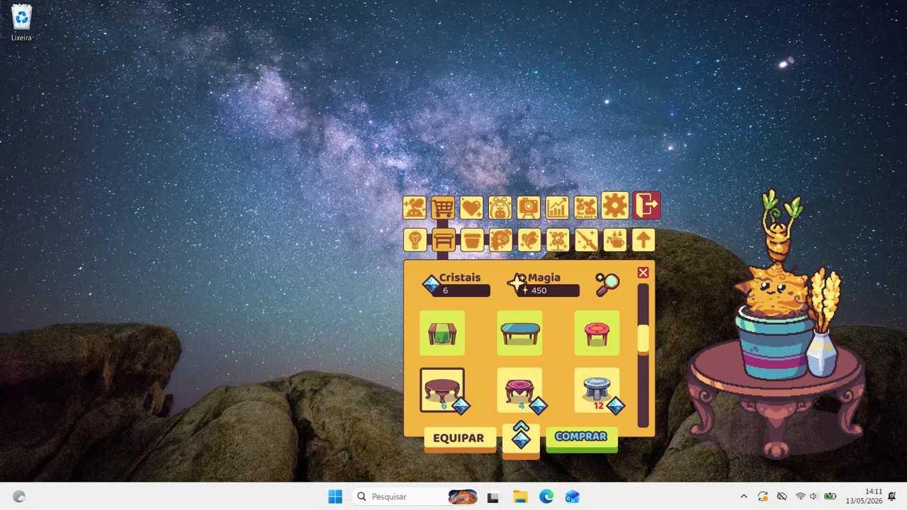 Deskdragora Screenshot 2