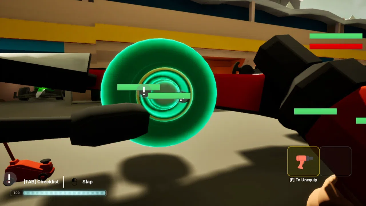 Pitstop Panic Screenshot 3