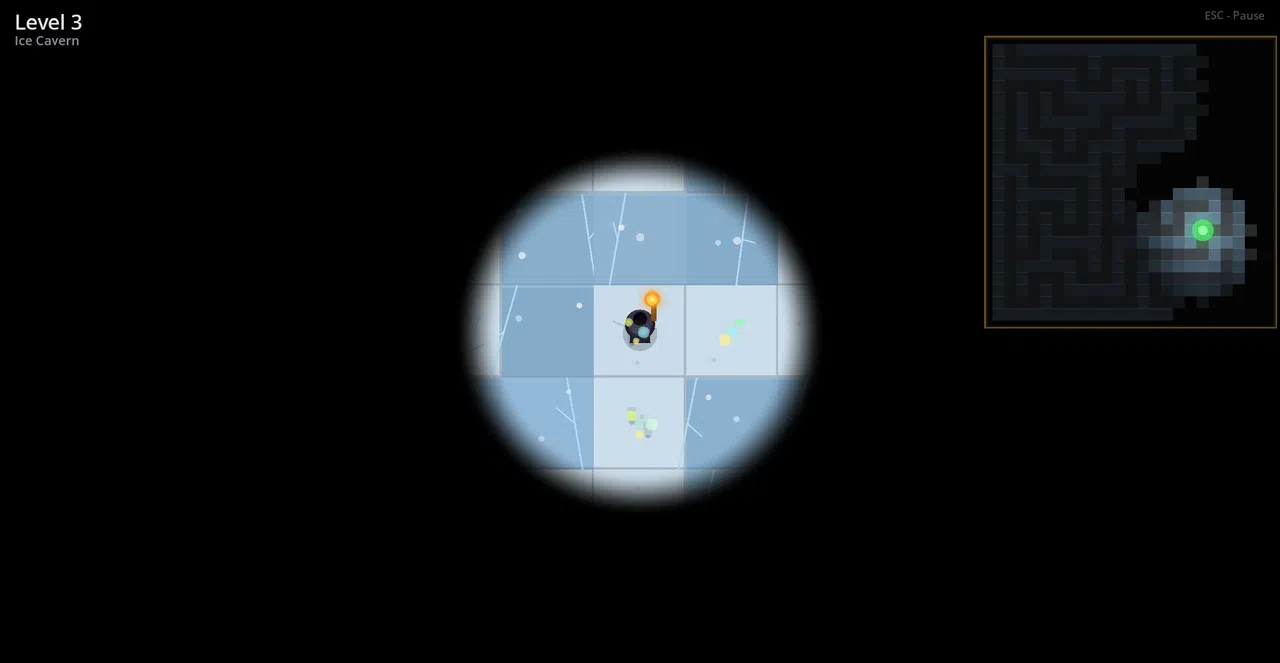 Still Lost Screenshot 1
