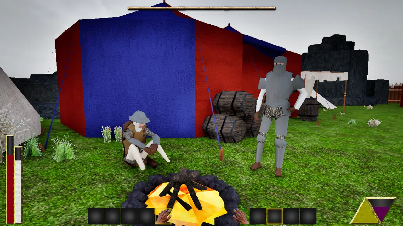 Boundrystone: Conquest Screenshot 1