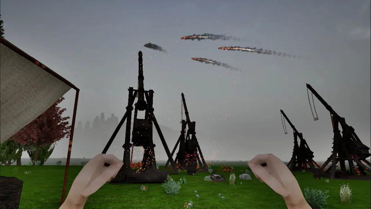 Boundrystone: Conquest Screenshot 0