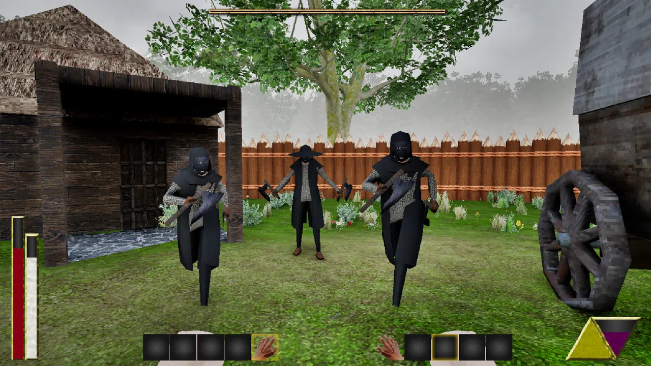 Boundrystone: Conquest Screenshot 6