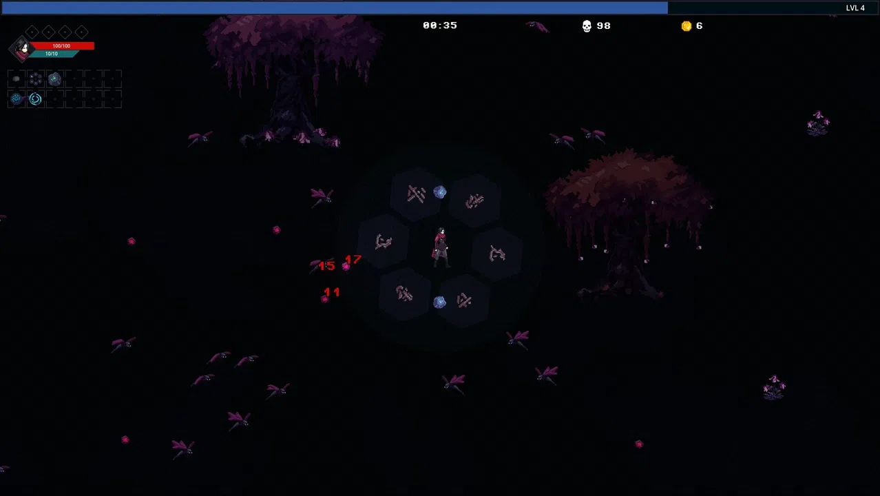 Black Plague Screenshot 2