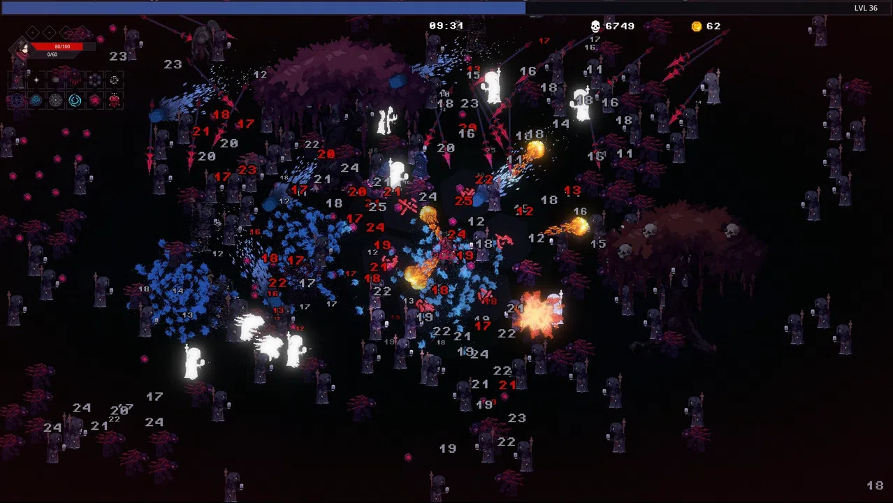 Black Plague Screenshot 4