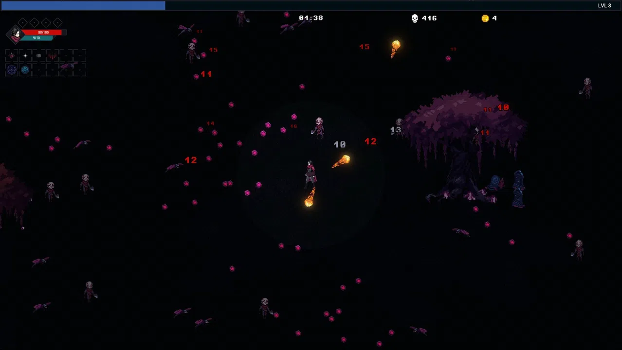 Black Plague Screenshot 0