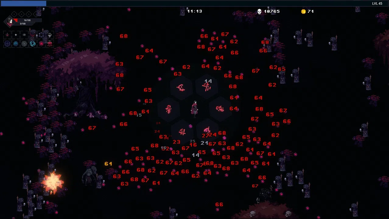 Black Plague Screenshot 1