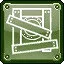 Battened Down the Hatches icon