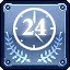 24 Hours of Quality icon