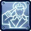 Officer on Deck icon