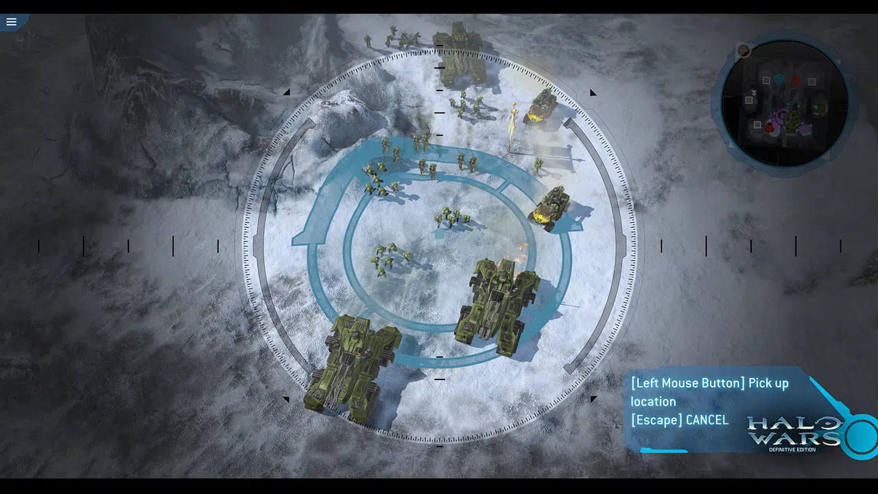 Halo Wars: Definitive Edition Screenshot 4