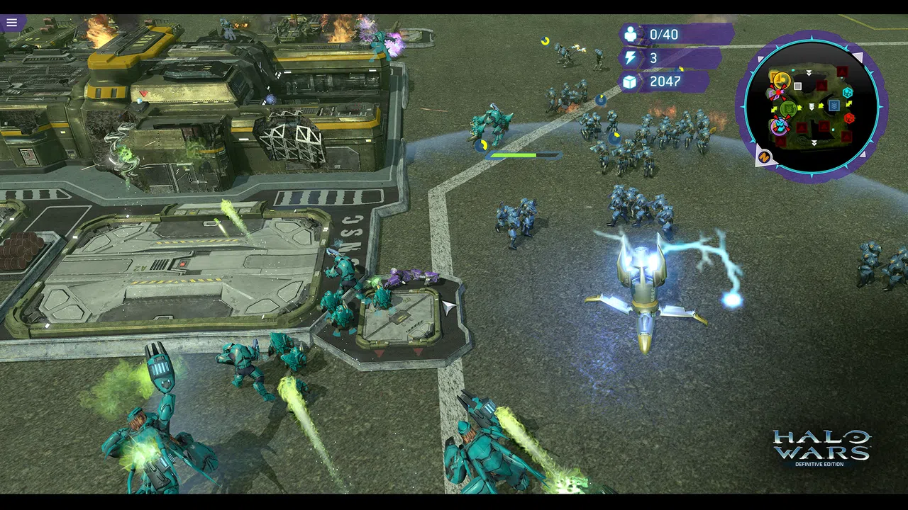 Halo Wars: Definitive Edition Screenshot 6