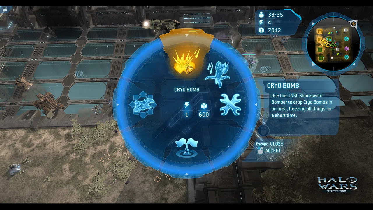 Halo Wars: Definitive Edition Screenshot 5