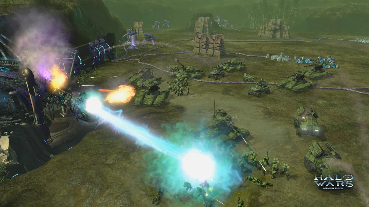Halo Wars: Definitive Edition Screenshot 2