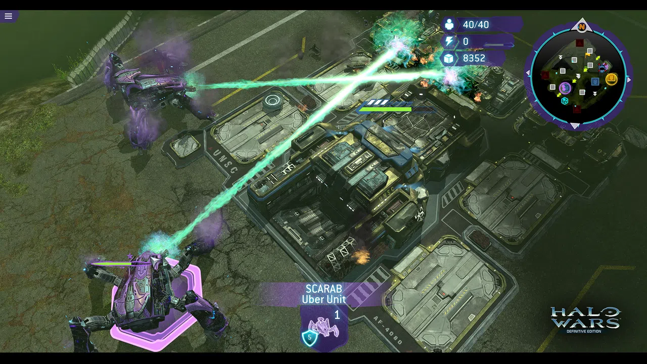 Halo Wars: Definitive Edition Screenshot 7