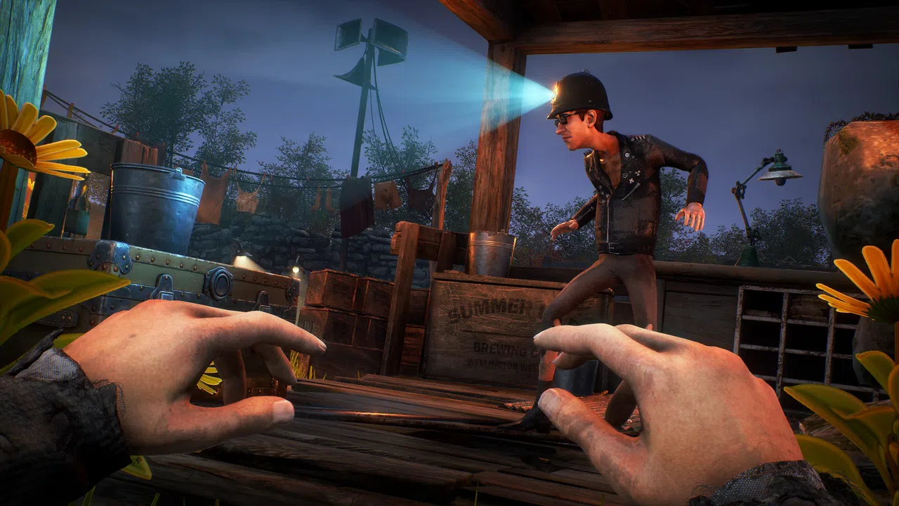 We Happy Few Screenshot 4