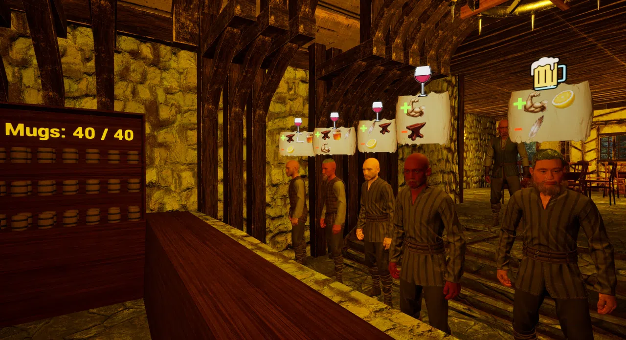 Brewery Simulator Screenshot 3