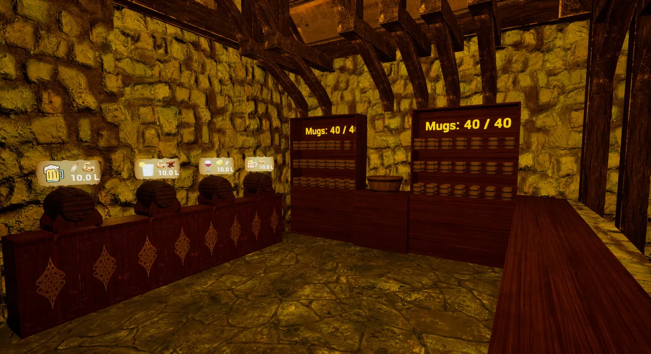 Brewery Simulator Screenshot 4