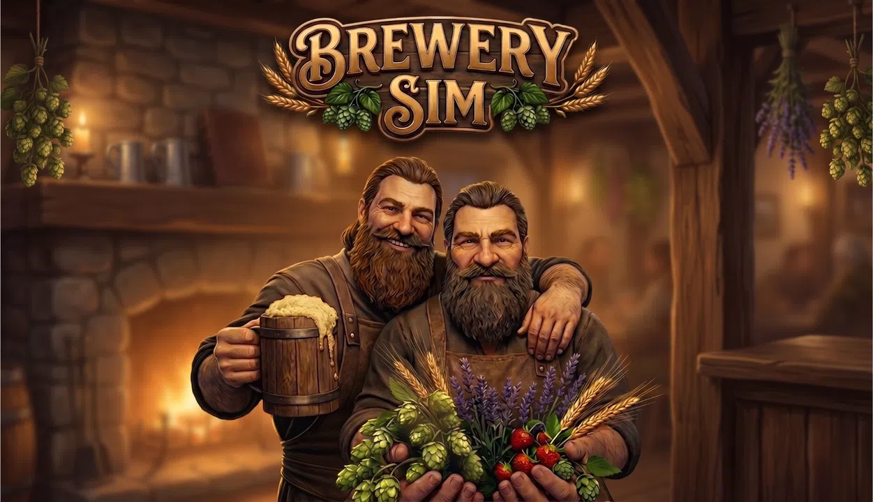 Brewery Simulator Screenshot 0