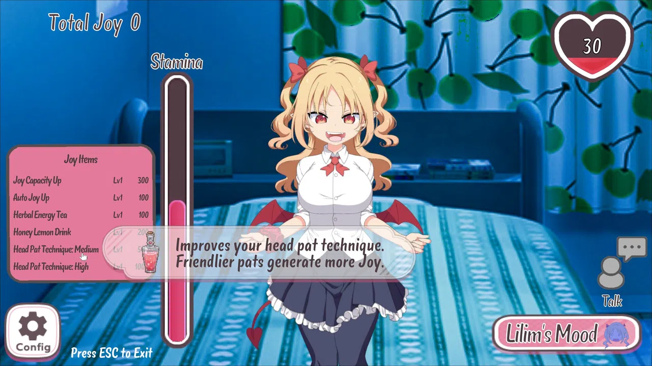 Lilim Clicker Screenshot 1