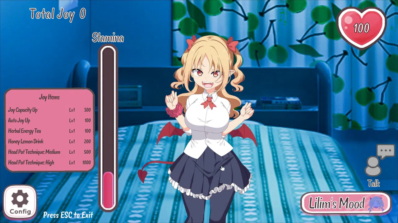 Lilim Clicker Screenshot 5