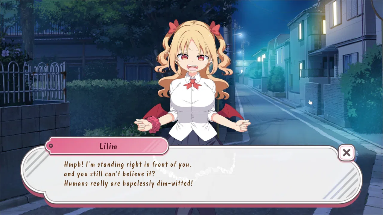 Lilim Clicker Screenshot 0