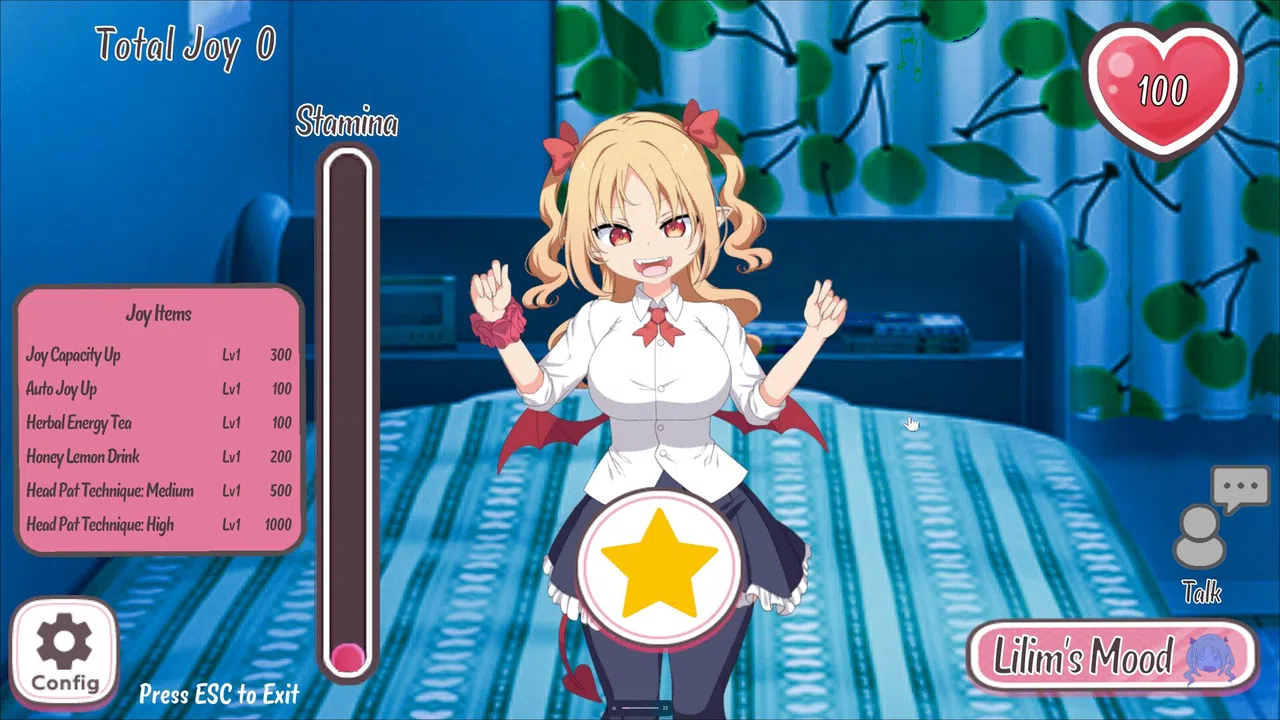 Lilim Clicker Screenshot 4