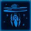 The girl who wasn't there icon
