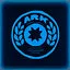 Law abiding citizen icon
