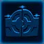 Gone with the sphere icon