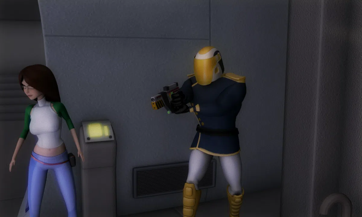 AR-K Screenshot 16