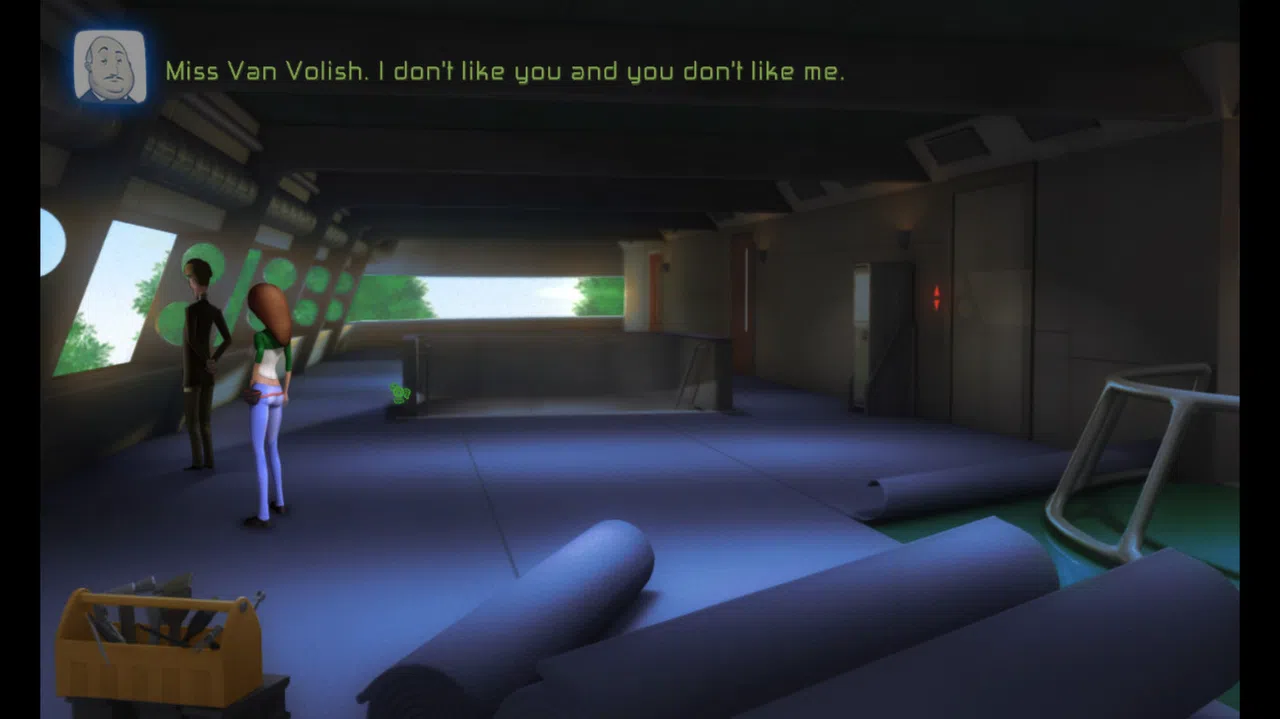 AR-K Screenshot 7