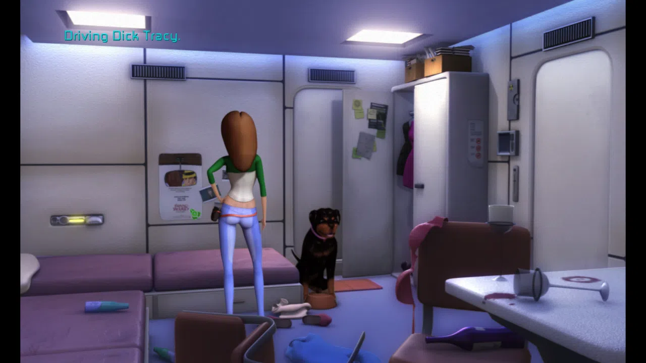 AR-K Screenshot 8