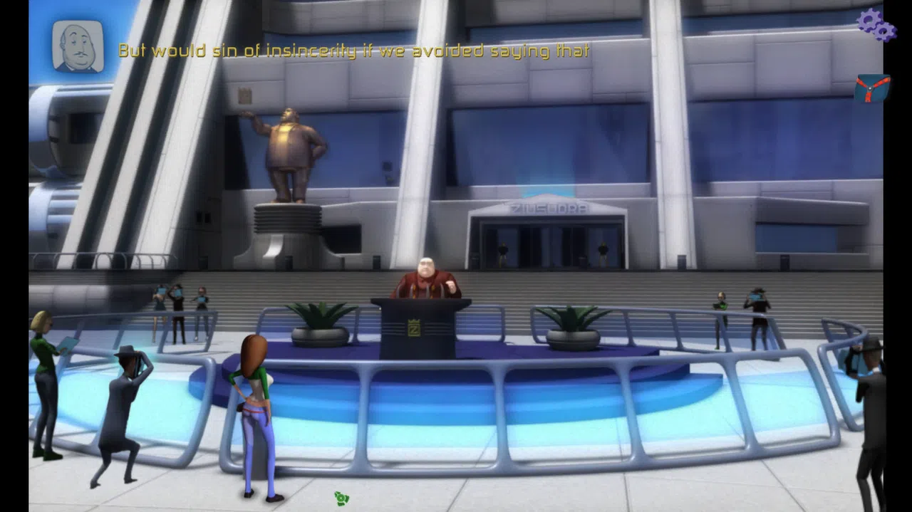 AR-K Screenshot 3