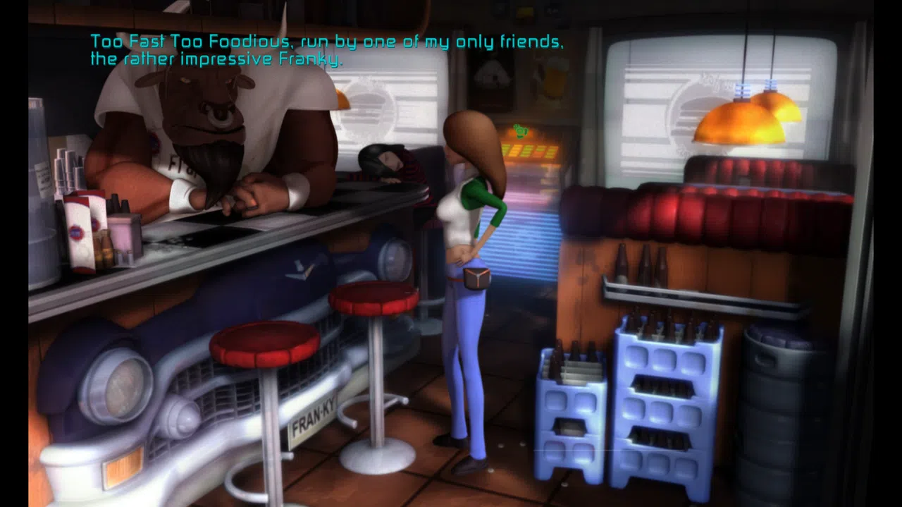 AR-K Screenshot 1