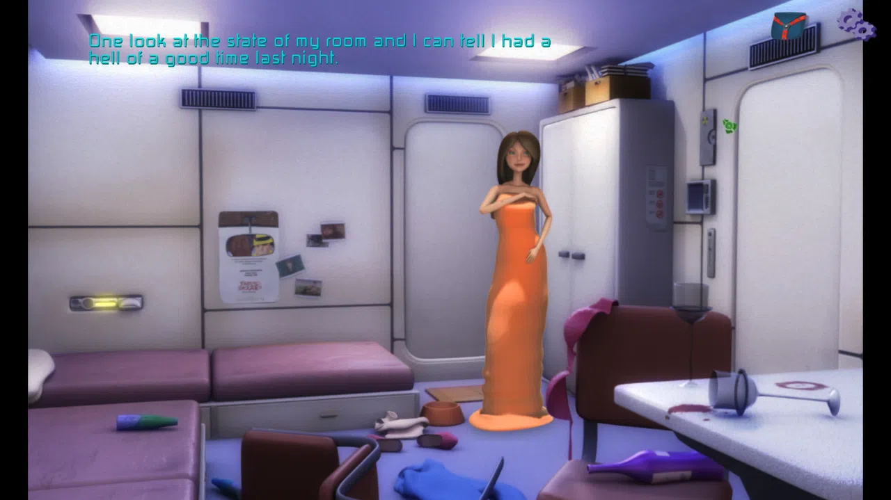 AR-K Screenshot 6